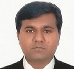 Dr. C. S. Patil (on lien)